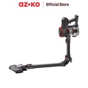 AZKO Klaz 800 ml Vacuum Cleaner Dry Cordless Bended - Abu-Abu Alat Pembersih Vakum Nirkabel Cleaning Tool Mesin Vacuum Cleaner Peralatan Kebersihan Penyedot Kotoran