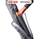 AZKO Proclean Spray Mop Double Side 2 Refill Pembersih Lantai Floor Mop Alat Kebersihan Cleaning Tool Pelan Pel Dengan Gagang