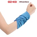 AZKO Alph Sport Functional Sweat Wipe Kain Lap Kain Pengering Tangan Perlengkapan Olahraga