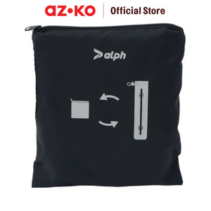AZKO Alph Tas Yoga Lipat V2 Foldable Yoga Bag Tas Matras Yoga Lipet Perlengkapan Olahraga