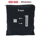 AZKO Alph Tas Yoga Lipat V2 Foldable Yoga Bag Tas Matras Yoga Lipet Perlengkapan Olahraga