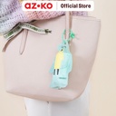 AZKO Ataru Jas Hujan Pvc Sekali Pakai Long Raincoat Mantel Hujan Eva Baju Pelindung Ujan Ponco Perlengkapan Berkendara
