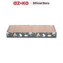 AZKO Paws N Tail Cat Scratcher Paper 49cm Cat Scratcher Mainan Anabul Kebutuhan Hewan Peliharaan