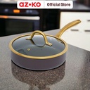 AZKO Sitram Wajan Penggorengan 439C Alat Masak Wajan Memasak Cooking Tools Perlengkapan Dapur