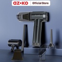 AZKO Klaz Vacuum Cleaner Folding Alat Pembersih Vakum Nirkabel Cleaning Tool Mesin Vacuum Cleaner Peralatan Kebersihan Penyedot Kotoran