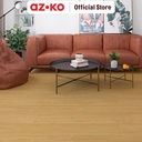 AZKO Vinyl Click Kris 5.3mm Mid Oak 1.75M2 Vinyl Floor Lantai Motif Kayu Pelapis Lantai