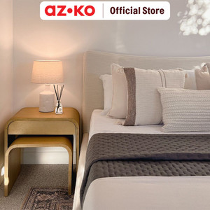 AZKO Breathe 100 ml Reed Diffuser Rattan Sticks Freshener Aromaterapi Pengharum Ruangan Stick Room Fragrance