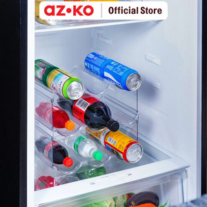 AZKO Stora Rak Botol Bottle Holder Peralatan Minum Tempat Botol Minuman Drinkware