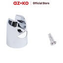 AZKO Fosa Gantungan Shower Chrome Hy04 Bracket Hook Shower Tempat Pancuran Air Mandi Perlengkapan Kamar Mandi Bathroom Tools