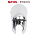 AZKO Fosa Gantungan Shower Chrome Hy03 Bracket Hook Shower Tempat Pancuran Air Mandi Perlengkapan Kamar Mandi Bathroom Tools