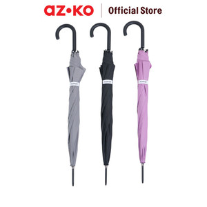 AZKO Passport 103 cm Umbrella Stick Auto Open Random Umbrella Stick Payung Otomatis Terbuka Perlindungan Hujan Dan Matahari