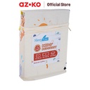AZKO Sleeplite Seprai Single Anak Katun Sprei Motif Seprai Aesthetic Seprei Sheet Set Bed Sheet Aksesoris Tempat Tidur