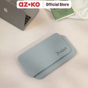 AZKO Alph 34X17 cm Knee Pad Mat - Abu-Abu Alat Olahraga Alat Fitness Alat Gym Sport Tools Perlengkapan Olahraga
