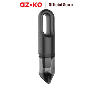 AZKO Klaz 350 ml Vacuum Cleaner Cordless Handy - Hitam Alat Pembersih Vakum Nirkabel Cleaning Tool Mesin Vacuum Cleaner Peralatan Kebersihan Penyedot Kotoran
