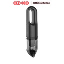 AZKO Klaz 350 ml Vacuum Cleaner Cordless Handy - Hitam Alat Pembersih Vakum Nirkabel Cleaning Tool Mesin Vacuum Cleaner Peralatan Kebersihan Penyedot Kotoran