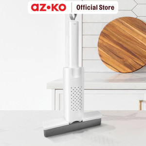 AZKO Proclean Alat Pel Pva Mini Pelan Lantai Serbaguna Floor Mop Kain Lap Lantai Alat Kebersihan
