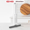 AZKO Proclean Alat Pel Pva Mini Pelan Lantai Serbaguna Floor Mop Kain Lap Lantai Alat Kebersihan