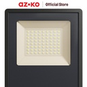 AZKO Krisbow Lampu Sorot Led Dob 50 Watt Smd Outdoor Light Lampu Penyorot Garden Lamp