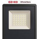 AZKO Krisbow Lampu Sorot Led Dob 30 Watt Smd Outdoor Light Lampu Penyorot Garden Lamp