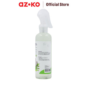 AZKO Paws N Tail 2 ml Dry Shampoo Spray Pet Shampoo Pembersih Bulu Anabul Perlengkapan Mandi Hewan Peliharaan