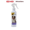 AZKO Paws N Tail 2 ml Oral Care Spray Pet Dental Care Pembersih Gigi Anjing Kebutuhan Hewan Peliharaan