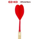 AZKO Berwyn Set 3 Pcs Anak Panah Dart Soft Tip Plastik Panah Dart Game Panahan Dinding Permainan Indoor