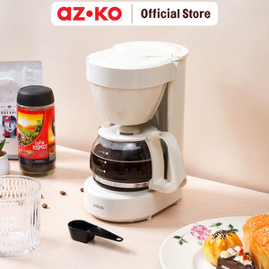 AZKO Kris Coffee Drip Maker Dengan Aroma Mesin Kopi Espresso Machine Alat Pembuat Minuman Kopi