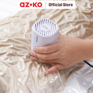 AZKO Stora Tas Penyimpanan Vacuum Storage Bag Tas Organizer Vacuum Tempat Simpan Serbaguna