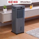 AZKO Kris 8 ltr Evaporative Air Cooler - Abu-Abu