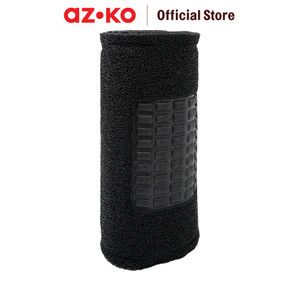 AZKO Otto Klasse Karpet Mobil Pvc Coil - Hitam Car Carpet Aksesoris Alas Interior Mobil Car Cabin Mat Perlengkapan Otomotif