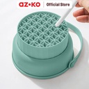 AZKO Proclean Pembersih Peralatan Makeup Random Brush Cleaning Bowl Pembersih Kuas Makeup Perlengkapan Kosmetik