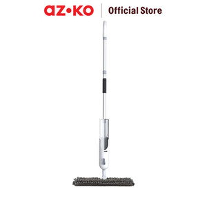 AZKO Proclean Alat Pel Spray Double Water Bottle Pelan Lantai Semprot Serbaguna Floor Mop Spray Kain Lap Lantai Alat Kebersihan