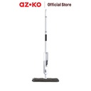 AZKO Proclean Alat Pel Spray Double Water Bottle Pelan Lantai Semprot Serbaguna Floor Mop Spray Kain Lap Lantai Alat Kebersihan