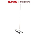 AZKO Proclean Set Sapu & Pengki 4 In 1 Floor Cleaner Set Sapu Dan Serokan Lantai Broom And Dust Pan Alat Kebersihan Cleaning Tool