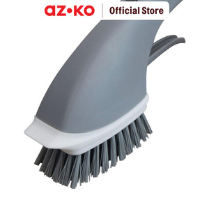 AZKO Proclean Sikat Pembersih Serbaguna Perabotan Rumah Tangga Sikat Serbaguna Multifunction Brush Sikat Gagang Tangan