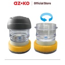 AZKO Proclean Set Sikat Piring Dengan Dispenser Sabun Alat Kebersihan Sikat Cuci Piring Gelas Serbaguna Multifunction Dish Brush Perlengkapan Dapur