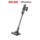 AZKO Klaz Vacuum Cleaner Dry Cordless Flexible Dengan Mop - Hitam Alat Pembersih Vakum Nirkabel Cleaning Tool Mesin Vacuum Cleaner Peralatan Kebersihan Penyedot Kotoran