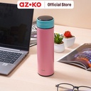 AZKO Kris 4 ml Julie Botol Vacuum Flask Tumbler Termos Minuman Tempat Air Minum Panas Dingin Water Bottle Food Grade Perlengkapan Minum