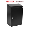 AZKO Masterspace 40X26X63 cm Kabinet Parcel Trima Parcel Box Lemari Paket Tempat Penyimpanan Paket Kotak Penerima Paket Outdoor