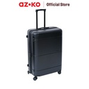 AZKO Heys Zen Koper Pc Tsa Lock Hardcase Luggage Koper Bagasi Dengan Tsa Tas Jalan-Jalan Travel Bag Tas Roda