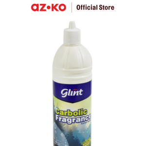 AZKO Glint 800 ml Karbol Wangi Lemongrass Antibacterial Floor Cleaner Disinfektan Pewangi Lantai Perlengkapan Kebersihan