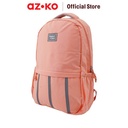 AZKO Supercase Neptune Tas Ransel Value Adult Backpack Tas Punggung Dewasa Ransel Gendong Serbaguna