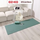 AZKO Alph Set Yoga Kit - Hijau Perlengkapan Yoga Mat Alas Senam Mattress Latihan Yoga Perlengkapan Olahraga