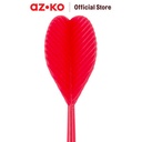 AZKO Berwyn Set 3 Pcs Anak Panah Dart Tip Magnet Panah Dart Game Panahan Dinding Permainan Indoor