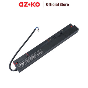 AZKO Krisbow Magnetic Fm Driver Part Lampu Power Supply