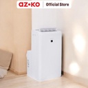 AZKO Sharp Air Conditioner Portable 1Pk Cv-P10Zcy Ac Pendingin Ruangan Portabel Elektronik Rumah Tangga