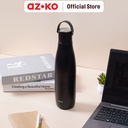 AZKO Kris 7 ml Kenta Botol Vacuum Flask Tumbler Termos Minuman Tempat Air Minum Panas Dingin Water Bottle Food Grade Perlengkapan Minum