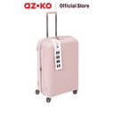 AZKO Passport Everest Koper Pp Tsa Lock Hardcase Luggage Koper Dengan Tsa Tas Jalan-Jalan Travel Bag Tas Roda