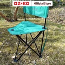AZKO Soleil Kursi Mancing Lipat Folding Chair Fisher Chair Bangku Lipat Kemah Furniture Outdoor