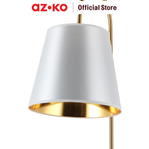 AZKO Eglare Archie Lampu Lantai E27 Standing Floor Light Lampu Tiang Dekorasi Lampu Berdiri